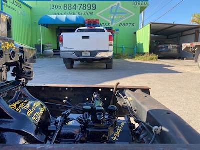 1993 Mitsubishi 4D31 Transmission