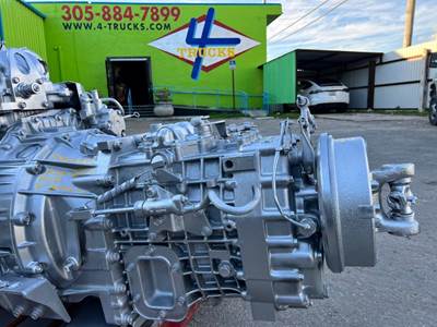 1997 Mitsubishi 6D16 Transmission