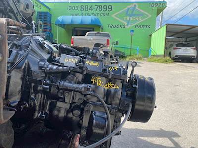 1998 Mitsubishi 6D31-T Transmission