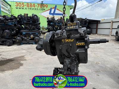 1986 New Process NP435 Transmission