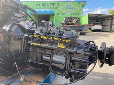 1990 Nissan NE6T Transmission
