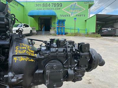 1992 Nissan TD42T Transmission