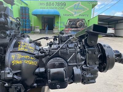 1993 Nissan TD42T Transmission