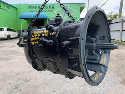 2004 Spicer Transmission ES56-7B,  7SPEED