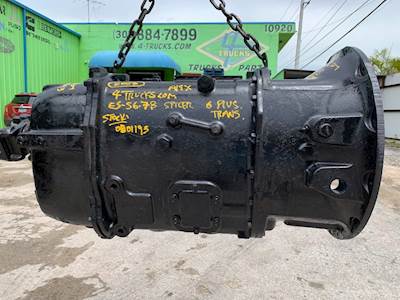 2003 Spicer ES-56-7B Transmission 7 SPEED