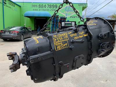 2001 Spicer Transmission ES56-7B, 7 SPEED