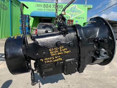 2002 Spicer Transmission ES52-5D
