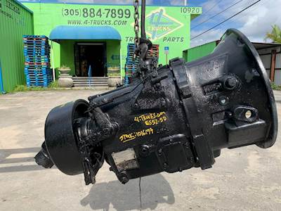 2001 Spicer Transmission ES52-5D