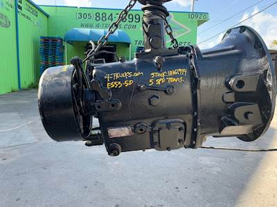 2003 Spicer Transmission ES53-5D