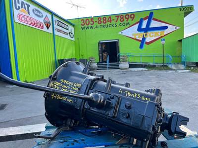 2001 Spicer 4954D Transmission