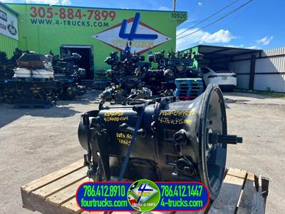 2003 Spicer Transmission