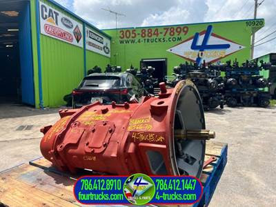 2007 Spicer ES66-7B Transmission