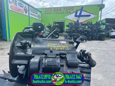 1992 Spicer CM6052-C Transmission