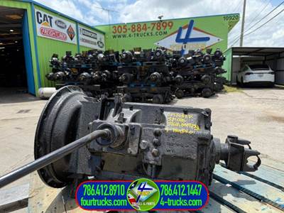 1989 Spicer CM6052D Transmission