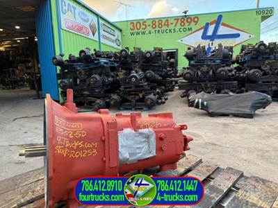 2004 Spicer ES52-5D Transmission