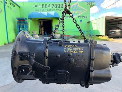2005 Spicer ES52-7A Transmission