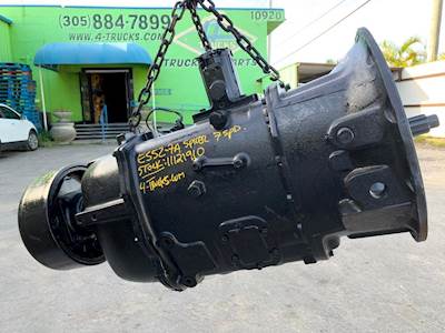 2005 Spicer ES52-7A Transmission