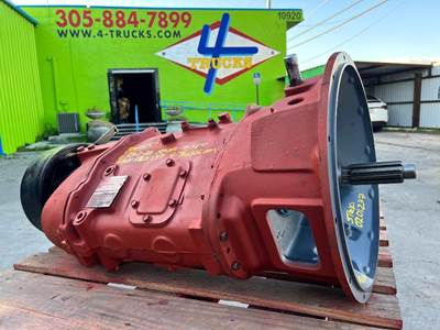 2010 Spicer ES52-7A Transmission