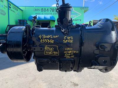 2002 Spicer ES53-5 Transmission