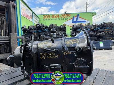 2003 Spicer ES53-5A Transmission