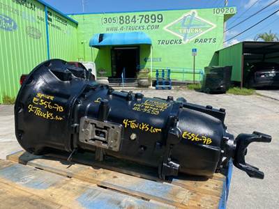 2009 Spicer ES56-7B Transmission