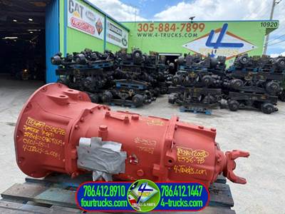 2008 Spicer ES56-7B Transmission