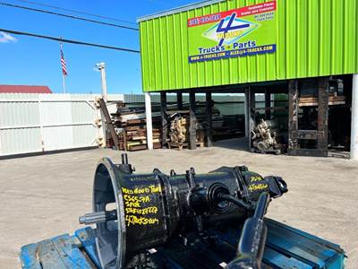 2004 Spicer ES657A Transmission