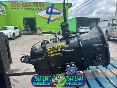 2009 Spicer ES657A Transmission