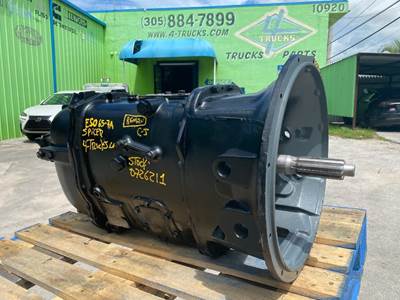 2009 Spicer ESO65-7A Transmission