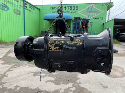 2005 Spicer ESO66-7B Transmission 7 SPEED