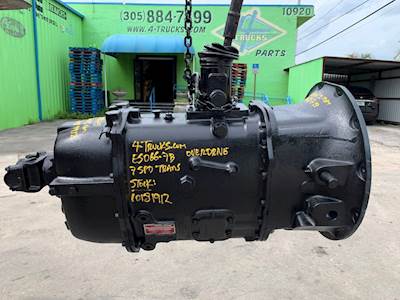 2006 Spicer ESO66-7B Transmission