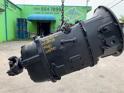 2005 Spicer ESO66-7B Transmission