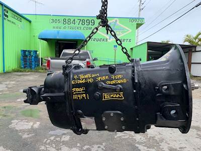 2005 Spicer ESO66-7B Transmission