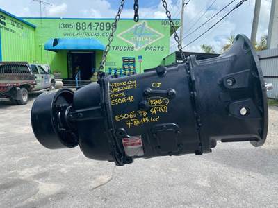 2009 Spicer ESO66-7B Transmission