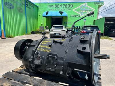 2010 Spicer ESO66-7B Transmission