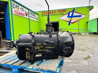 2007 Spicer ESO66-7B Transmission