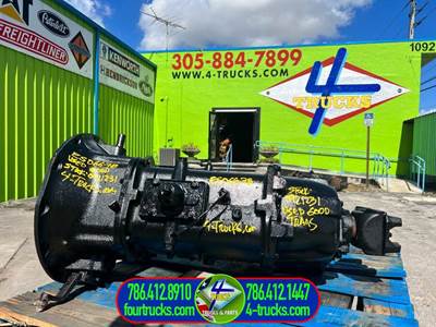 2009 Spicer ESO66-7B Transmission