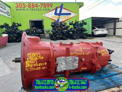 2007 Spicer ESO66-7B Transmission