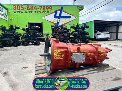 2008 Spicer ESO66-7B Transmission