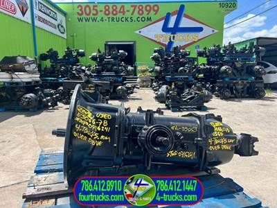 2008 Spicer ESO66-7B Transmission