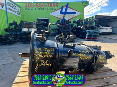 2007 Spicer ESO66-7B Transmission