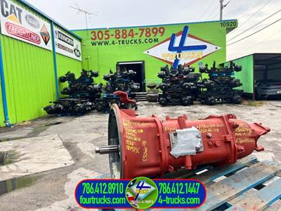 2012 Spicer ESO66-7B Transmission