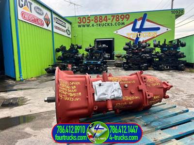 2010 Spicer ESO66-7B Transmission