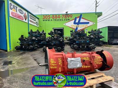 2014 Spicer ESO66-7B Transmission