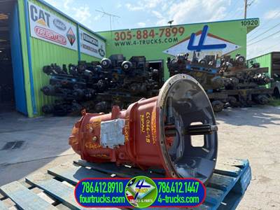 2014 Spicer ESO66-7B Transmission