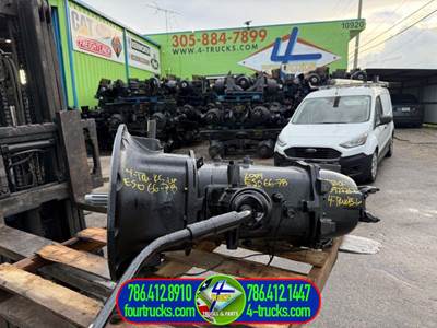 2009 Spicer ESO66-7B Transmission