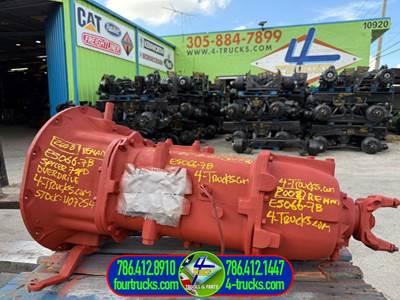 2008 Spicer ESO66-7B Transmission