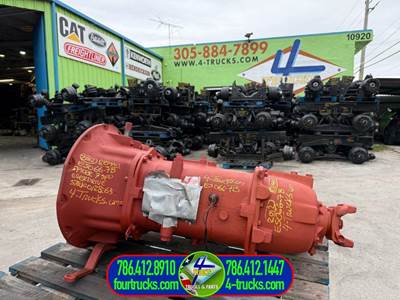 2012 Spicer ESO66-7B Transmission