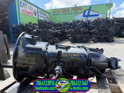2007 Spicer ESO66-7B Transmission