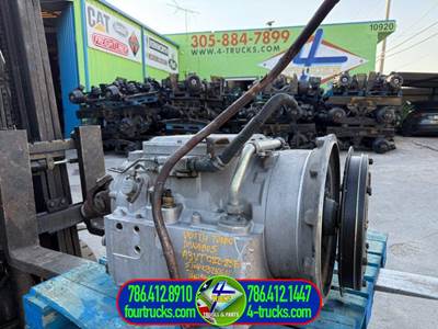 2018 VOITH A3VT0R2-8.5L Transmission